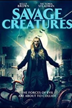 watch free Savage Creatures hd online