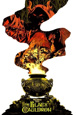 watch free The Black Cauldron hd online