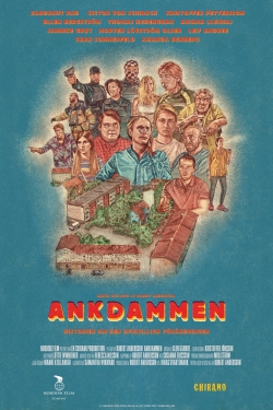 watch free Ankdammen hd online