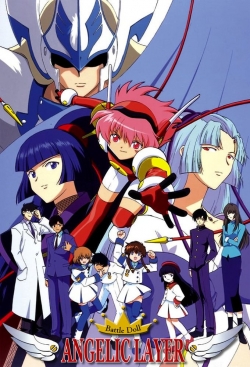 watch free Angelic Layer hd online