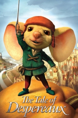 watch free The Tale of Despereaux hd online