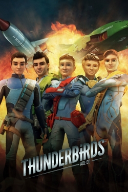 watch free Thunderbirds Are Go! hd online