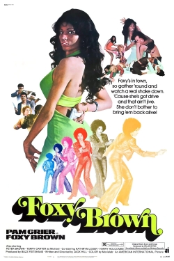 watch free Foxy Brown hd online