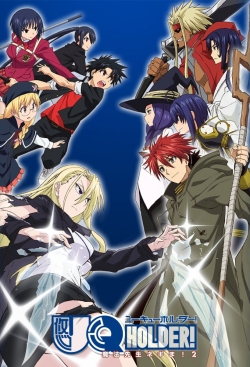 watch free UQ Holder! hd online