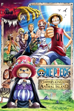 watch free One Piece: Chopper's Kingdom on the Island of Strange Animals hd online