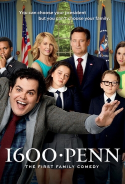 watch free 1600 Penn hd online