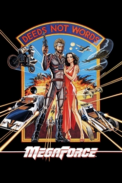 watch free Megaforce hd online