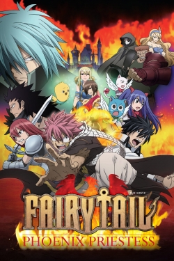 watch free Fairy Tail the Movie: Phoenix Priestess hd online