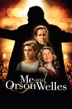 watch free Me and Orson Welles hd online