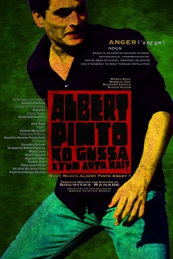 watch free Albert  Pinto Ko Gussa Kyun Aata Hai? hd online