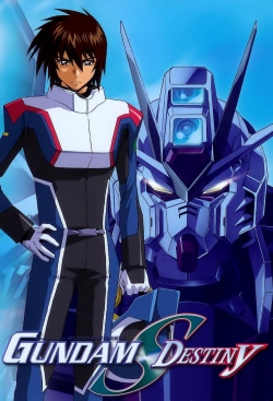 watch free Mobile Suit Gundam Seed Destiny hd online