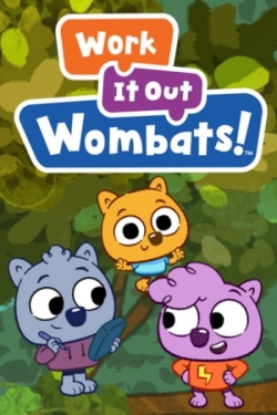 watch free Work It Out Wombats! hd online