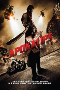 watch free Apokalips X hd online