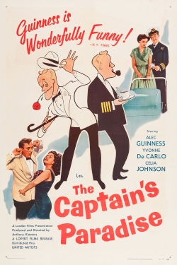 watch free The Captain's Paradise hd online