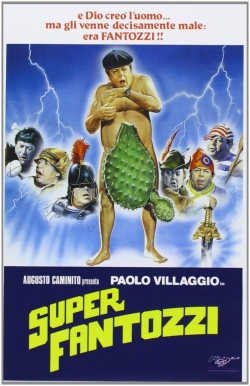 watch free Superfantozzi hd online