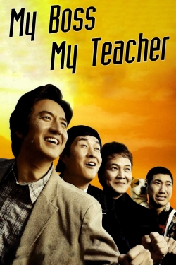 watch free My Boss, My Teacher hd online