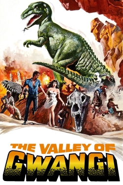 watch free The Valley of Gwangi hd online