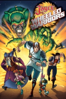 watch free Jayce and The Wheeled Warriors hd online