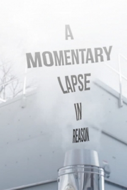 watch free A Momentary Lapse in Reason hd online