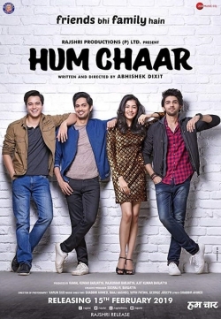 watch free Hum chaar hd online