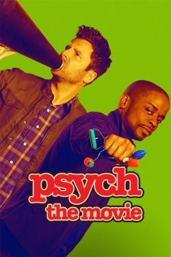 watch free Psych: The Movie hd online