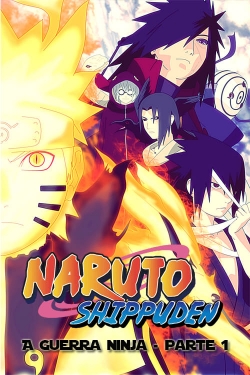 watch free Naruto shippuden Guerra ninja hd online