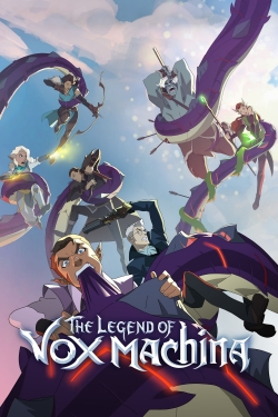 watch free The Legend of Vox Machina hd online