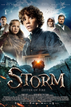 watch free Storm - Letter of Fire hd online