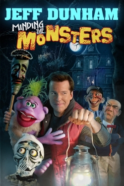 watch free Jeff Dunham: Minding the Monsters hd online