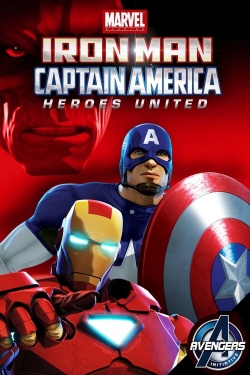 watch free Iron Man & Captain America: Heroes United hd online