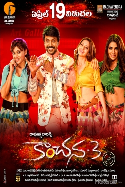 watch free Kanchana 3 hd online