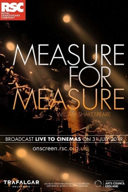 watch free RSC Live: Measure for Measure hd online