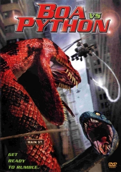 watch free Boa vs. Python hd online