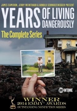 watch free Years of Living Dangerously hd online