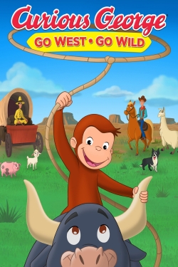 watch free Curious George: Go West, Go Wild hd online