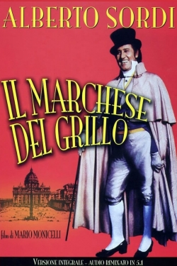 watch free The Marquis of Grillo hd online