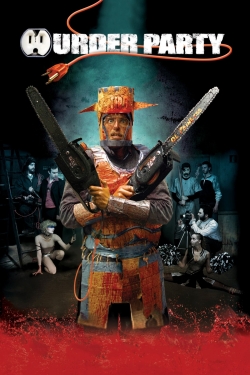 watch free Murder Party hd online