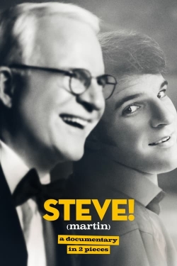 watch free STEVE! (martin) a documentary in 2 pieces hd online