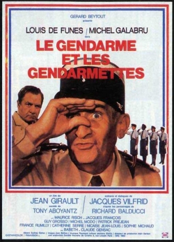 watch free The Gendarme and the Gendarmettes hd online