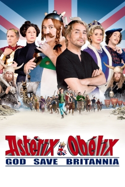 watch free Asterix & Obelix: God Save Britannia hd online