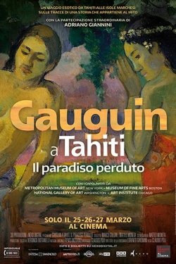 watch free Gauguin a Tahiti - Il Paradiso Perduto hd online