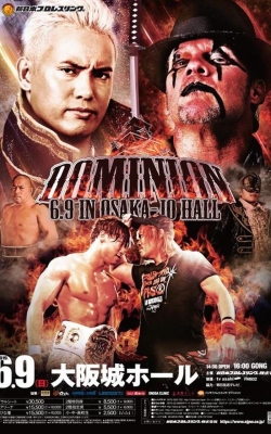 watch free NJPW Dominion 6.9 in Osaka-jo Hall hd online