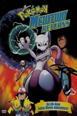 watch free Pokémon: Mewtwo Returns hd online