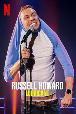 watch free Russell Howard: Lubricant hd online