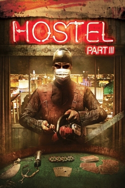 watch free Hostel: Part III hd online