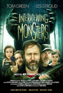 watch free Interviewing Monsters and Bigfoot hd online