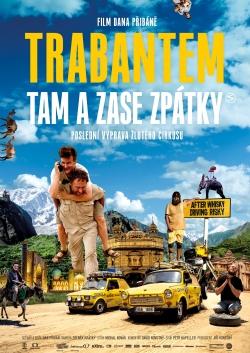 watch free Trabantem tam a zase zpátky hd online