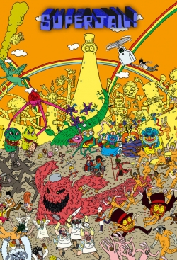 watch free Superjail! hd online