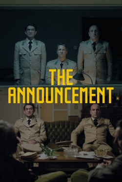 watch free The Announcement hd online