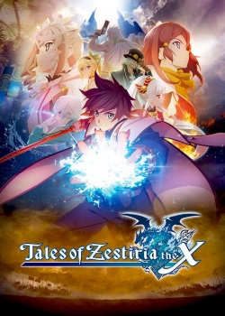 watch free Tales of Zestiria the X hd online